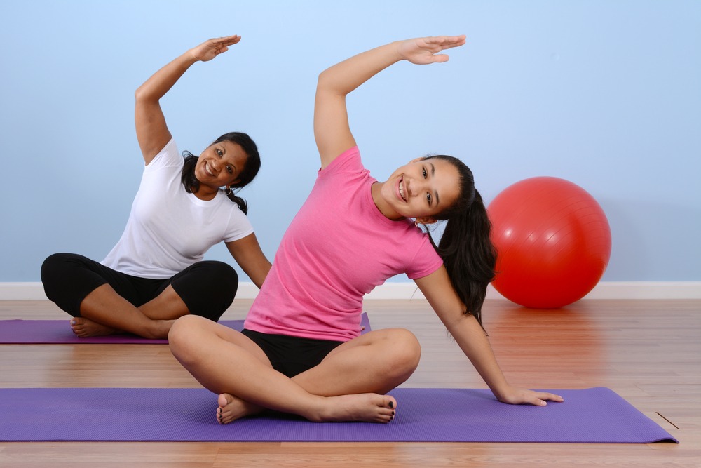 Yoga for teens – Extended for the summer