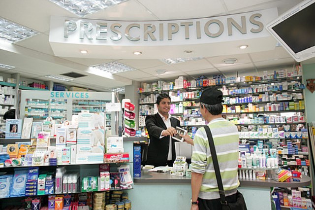 Take part in NHS consultation on prescriptions