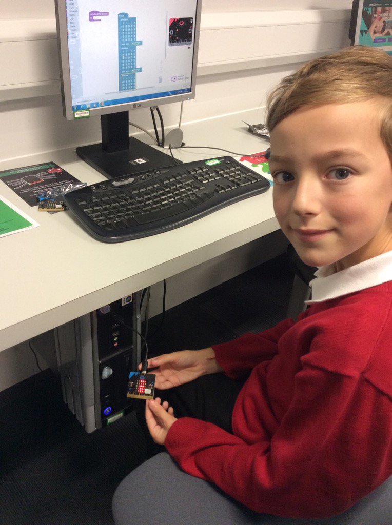 Have a (micro)bit of fun with programming