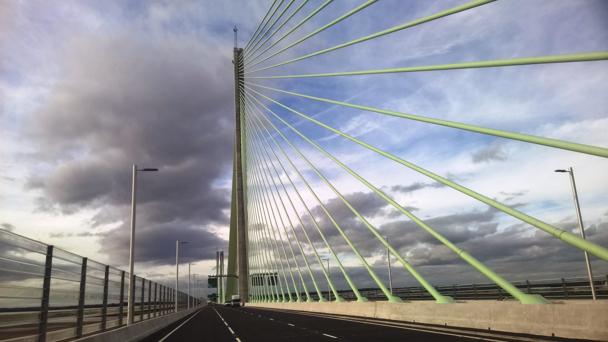 Mersey Gateway Project scoops national award