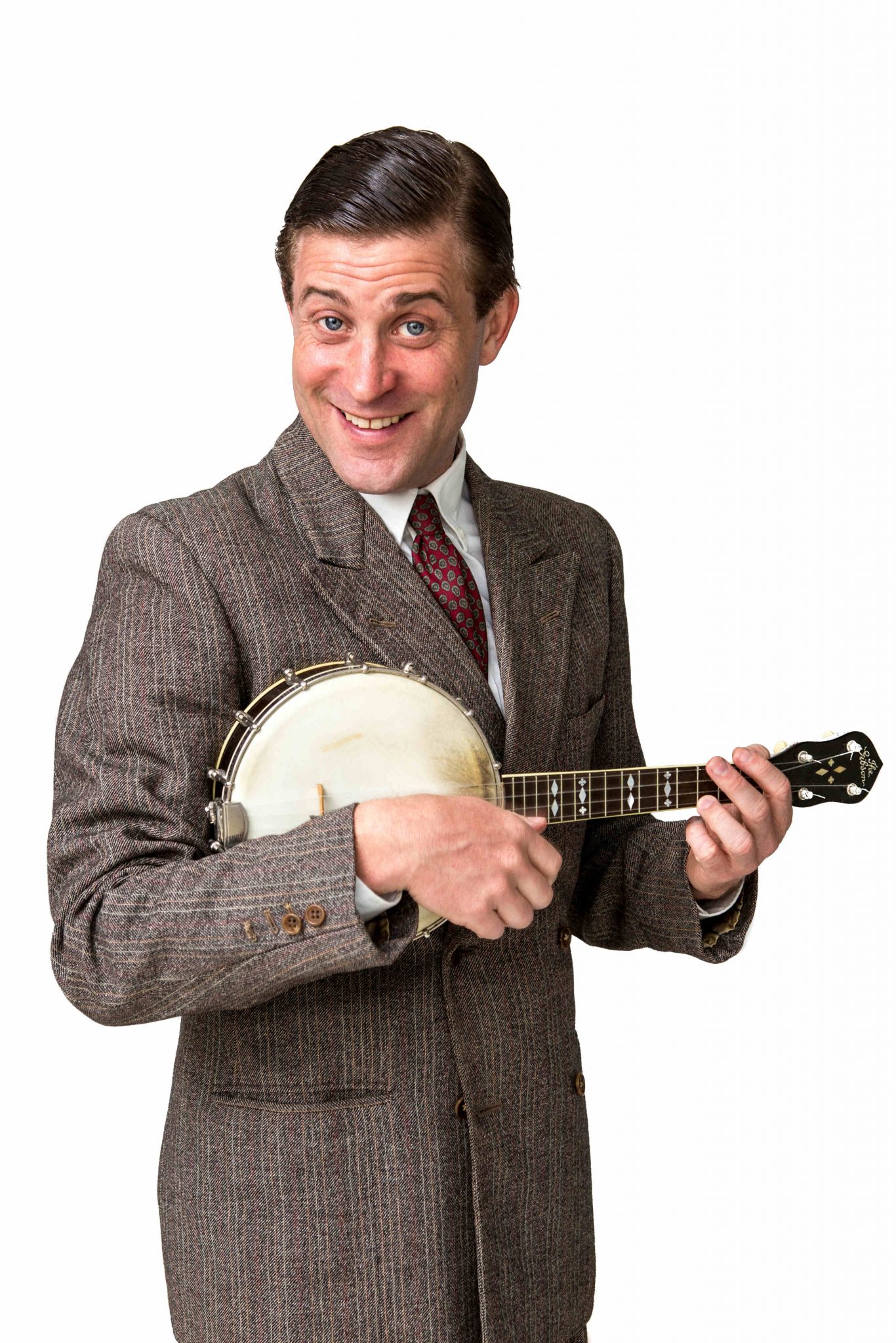 Remember George Formby? – ‘Uke’ love this tribute here in Halton