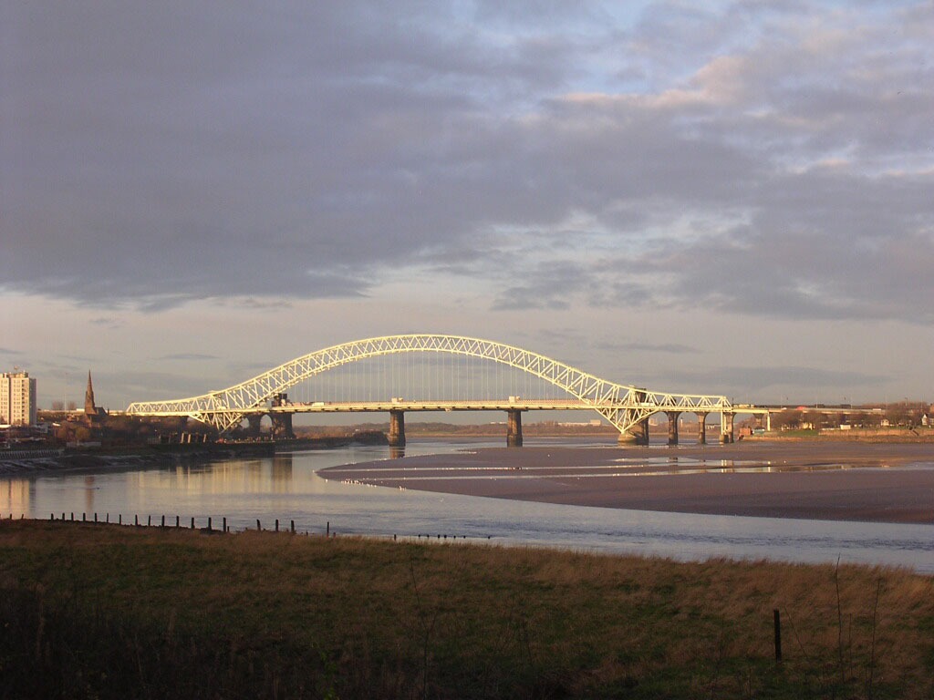 Silver Jubilee Bridge 🗓