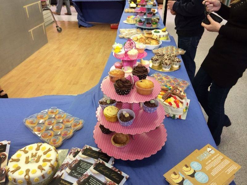 ‘Dough’ miss our Widnes Market Bake Off! 🗓