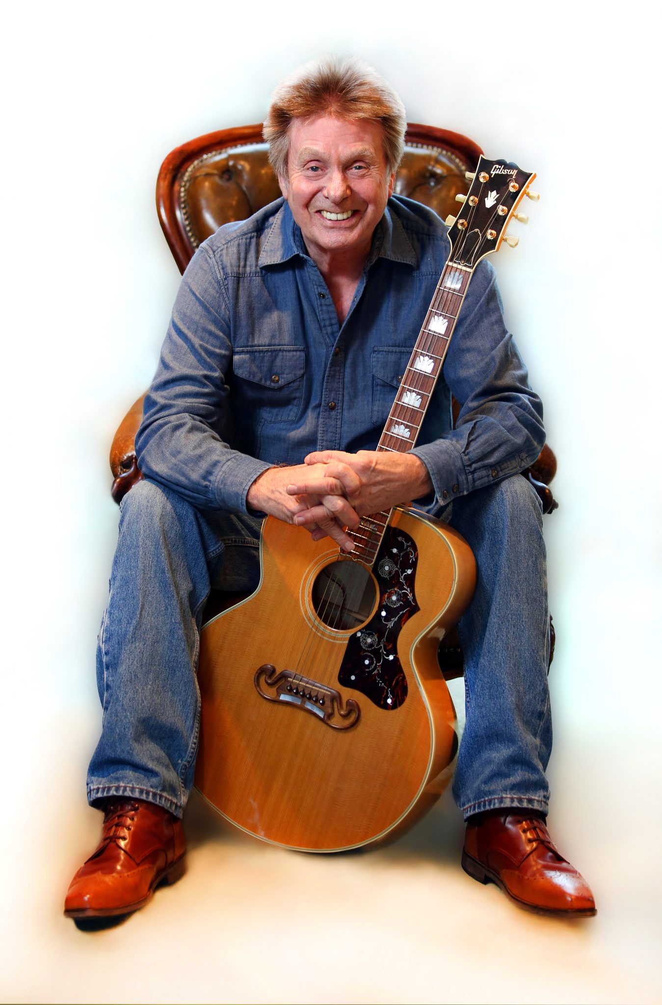 Musical legend Joe Brown comes to The Brindley 🗓
