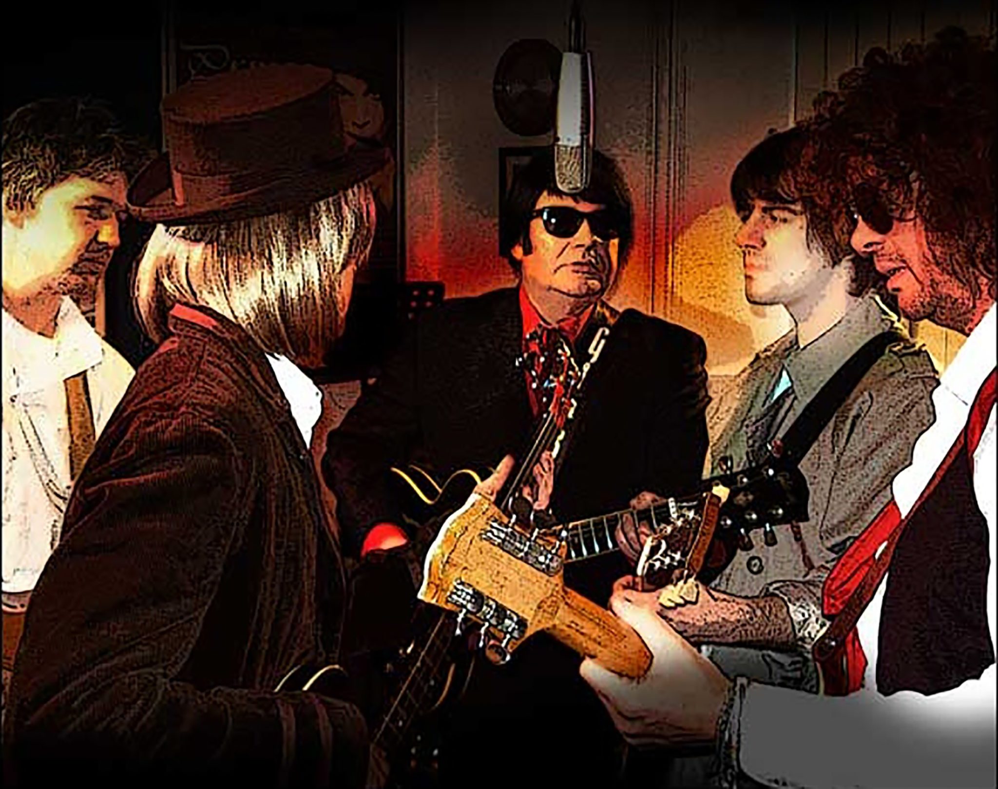 Roy Orbison and Traveling Wilburys tribute 🗓
