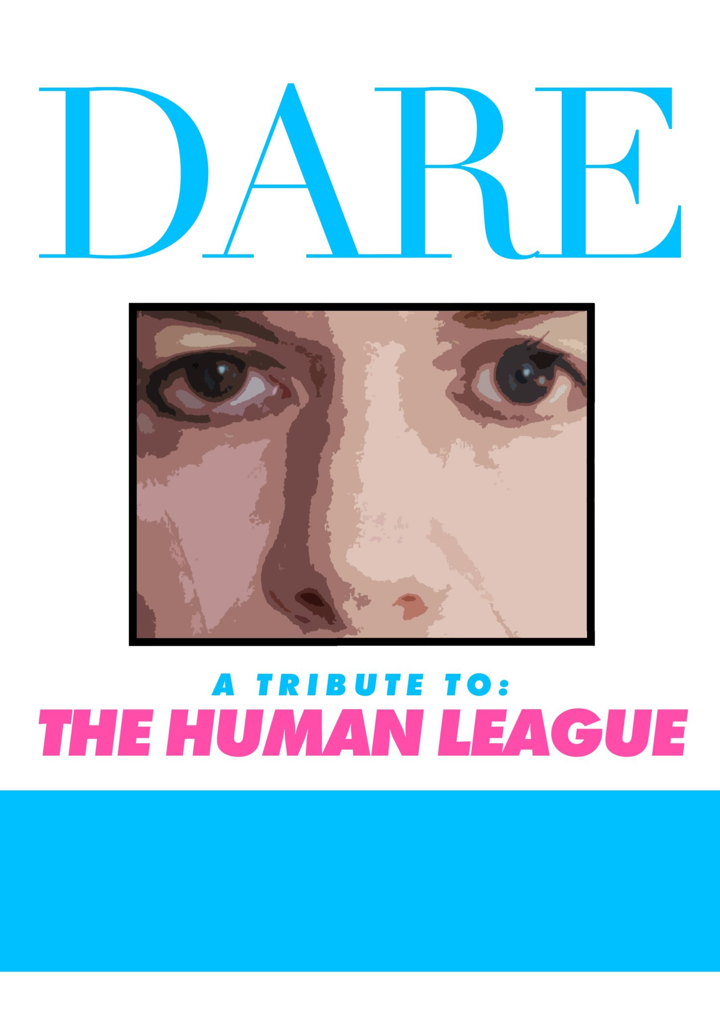 ‘Dare’ to see Human League tribute 🗓