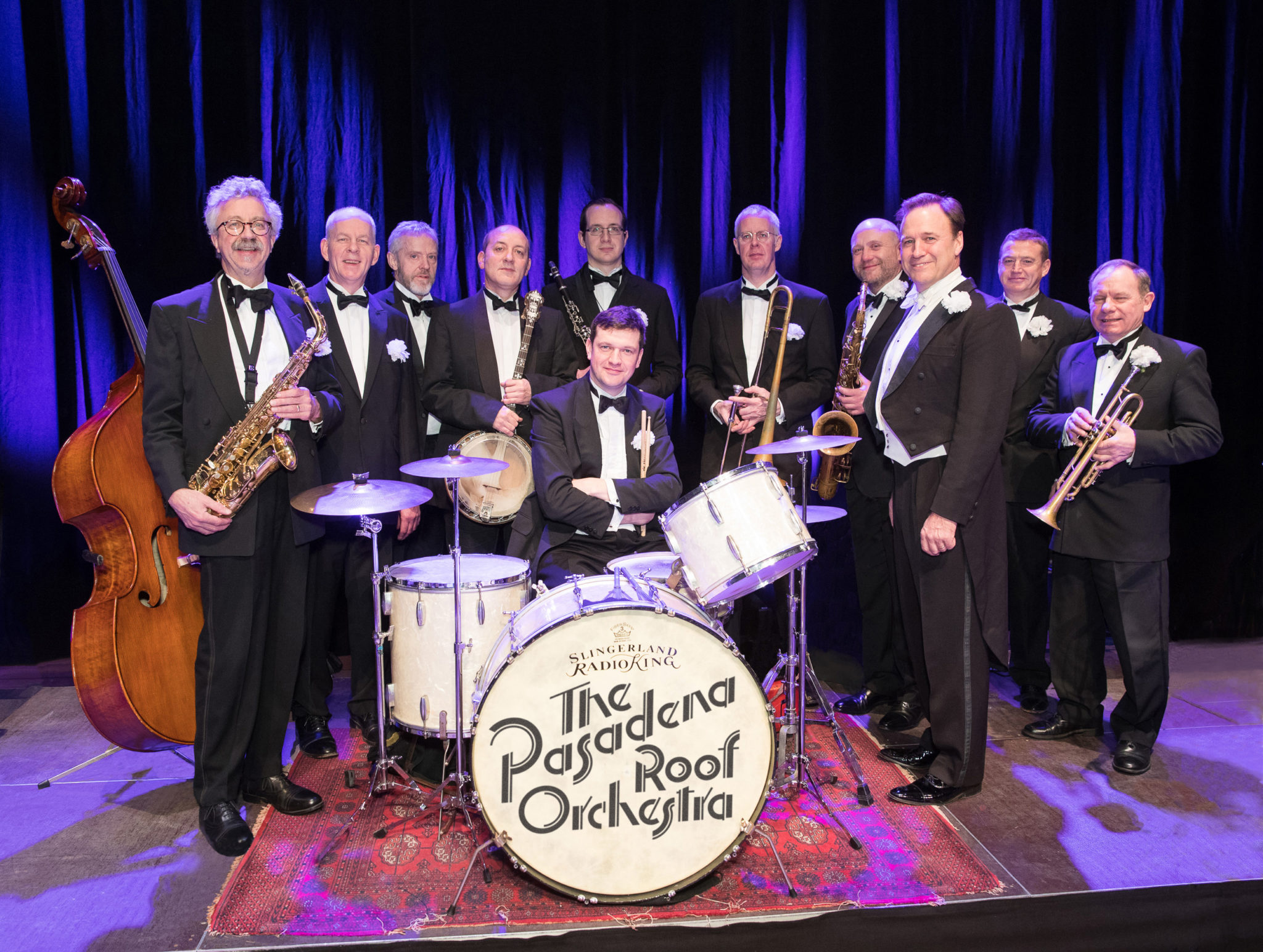 Swing into The Brindley for a musical treat