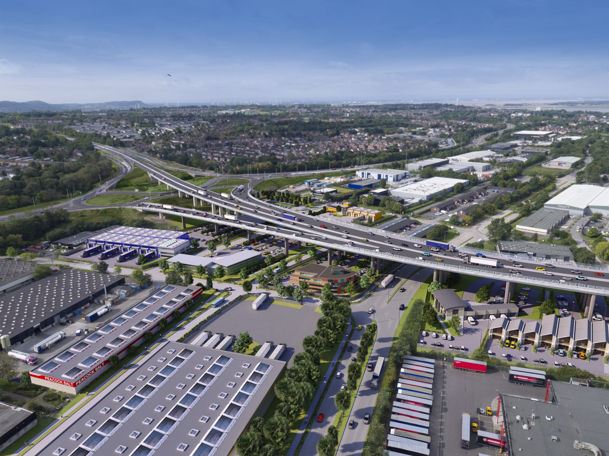 Ambitious plans to transform Astmoor Industrial Estate