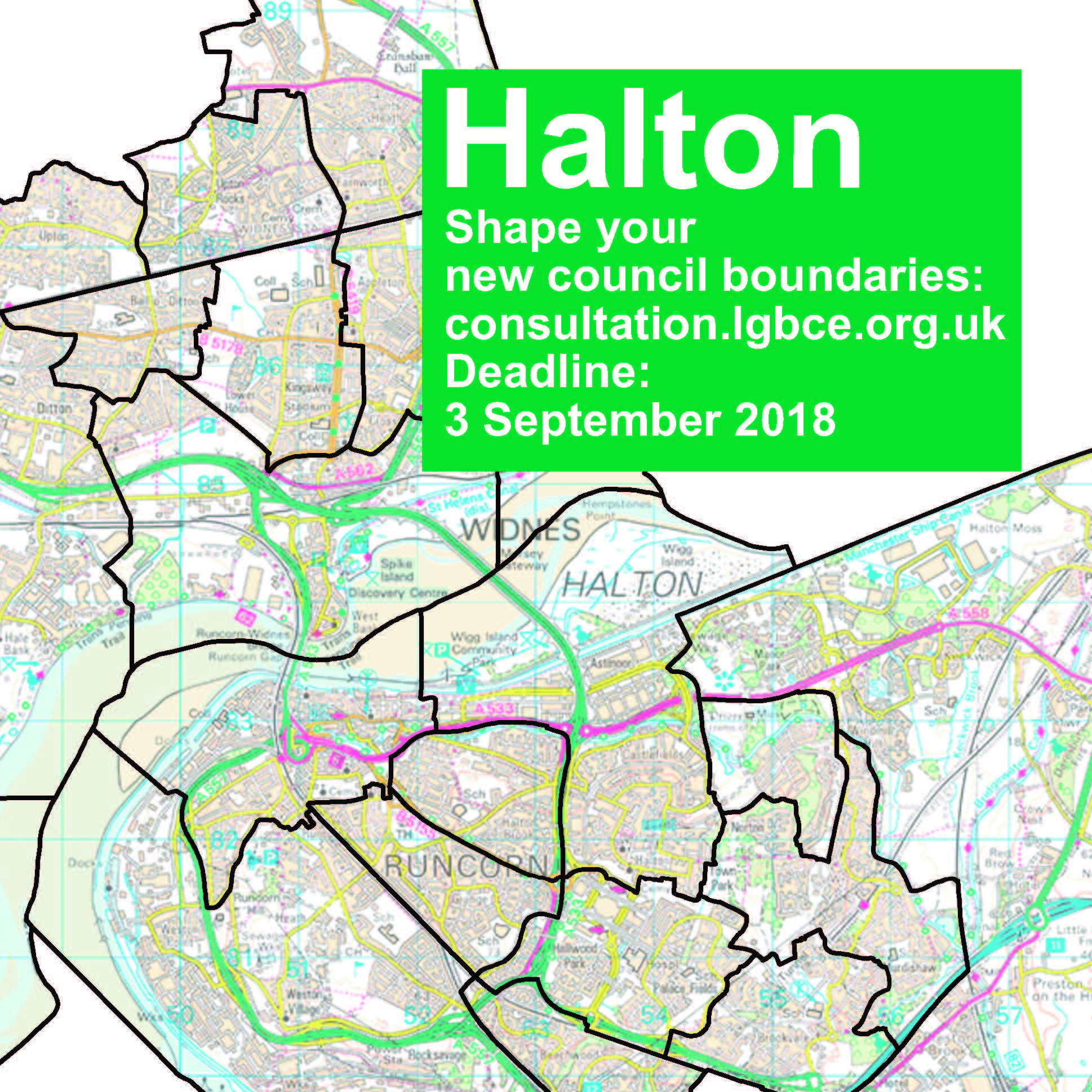 Local Government Boundary Commission Review