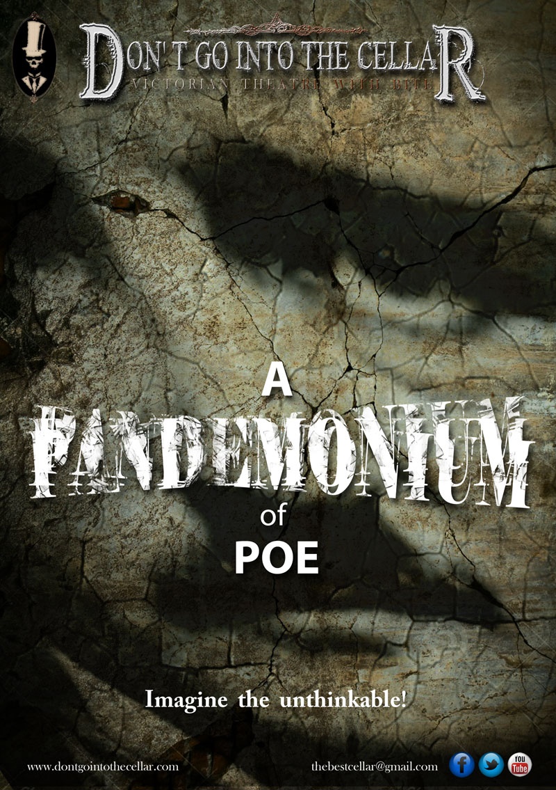 Don’t be ‘Poe’ faced. Celebrate the ‘Master of Macabre’ at The Brindley. 🗓