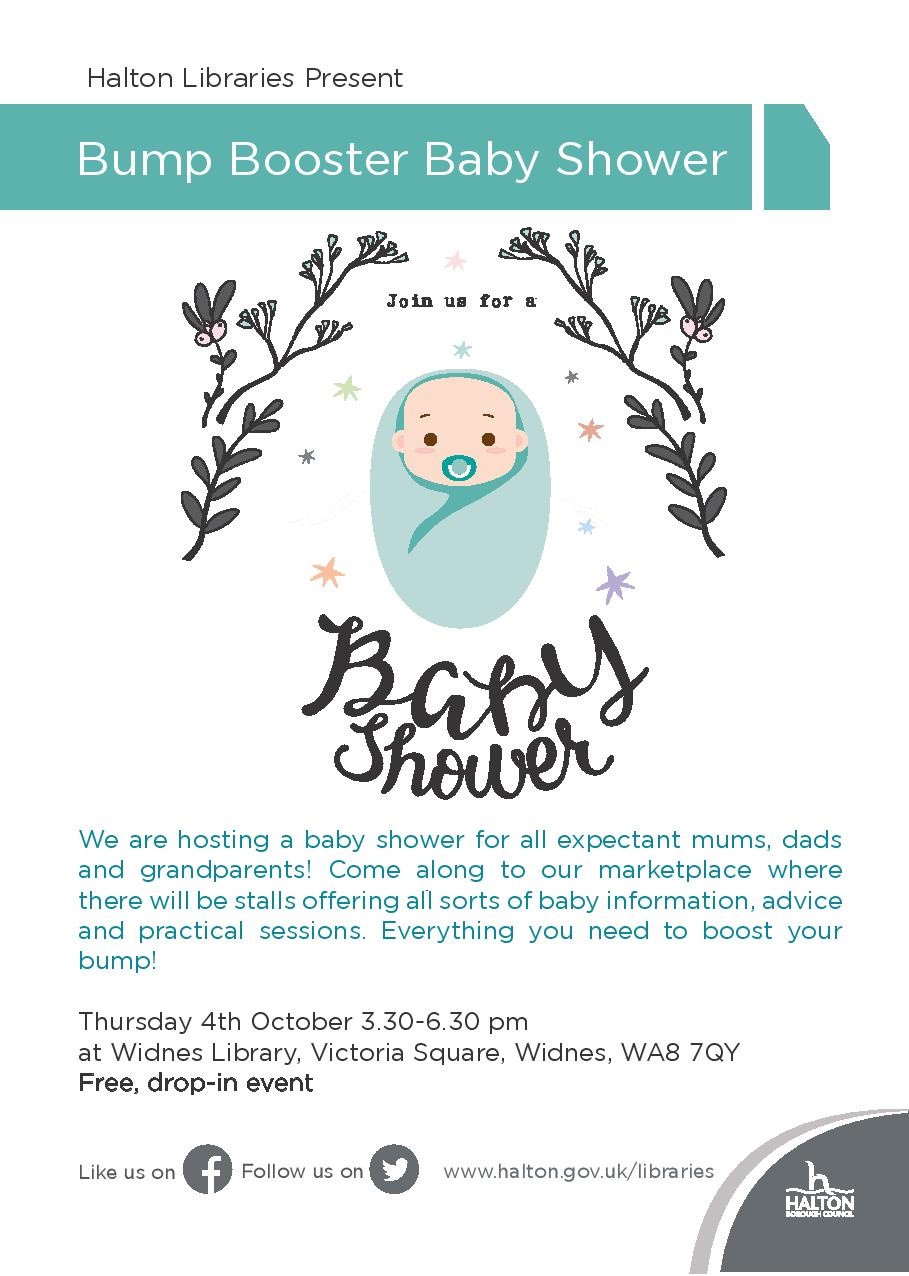‘Bumper’ baby event! 🗓