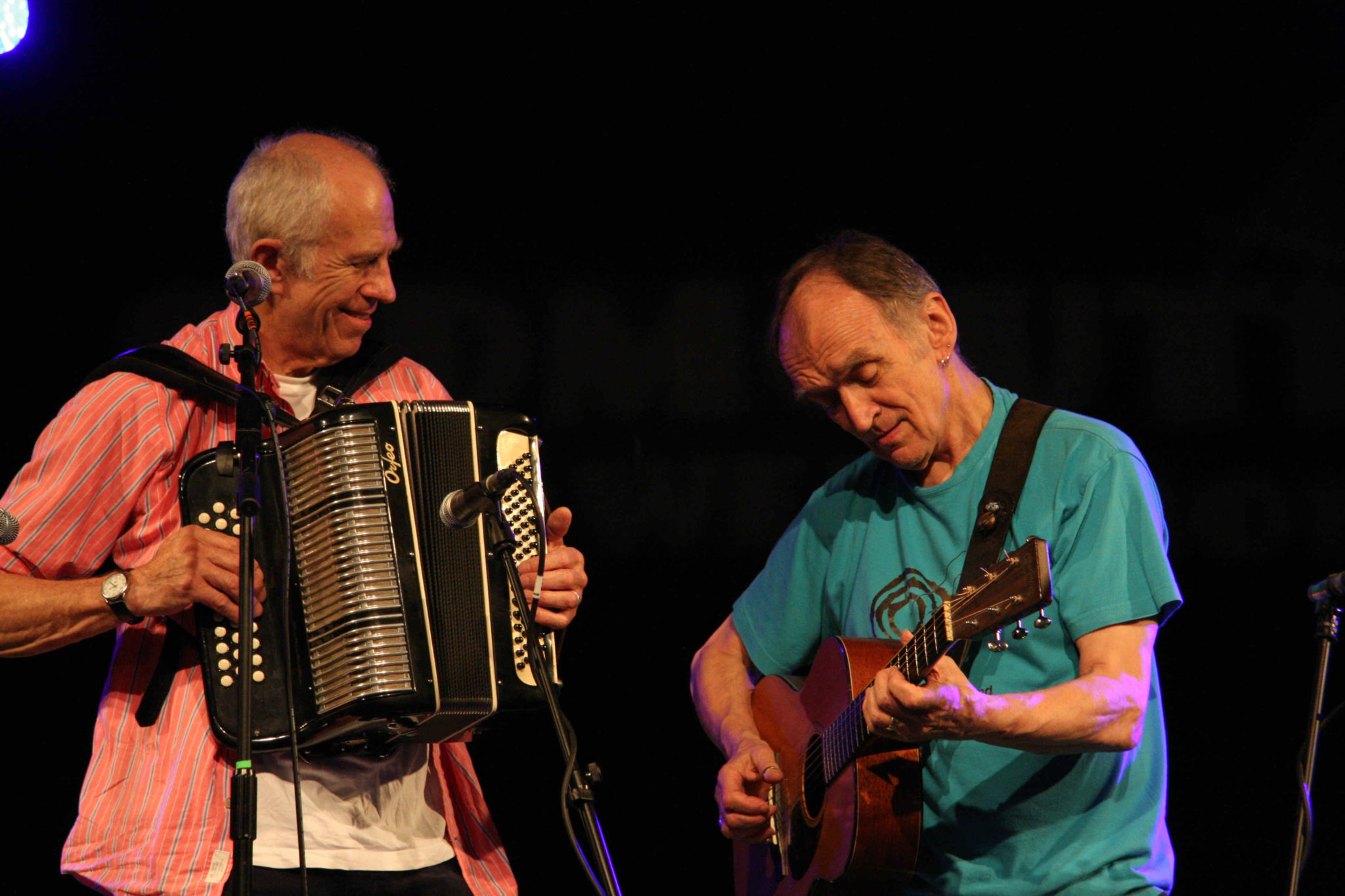 Folk royalty coming to The Brindley