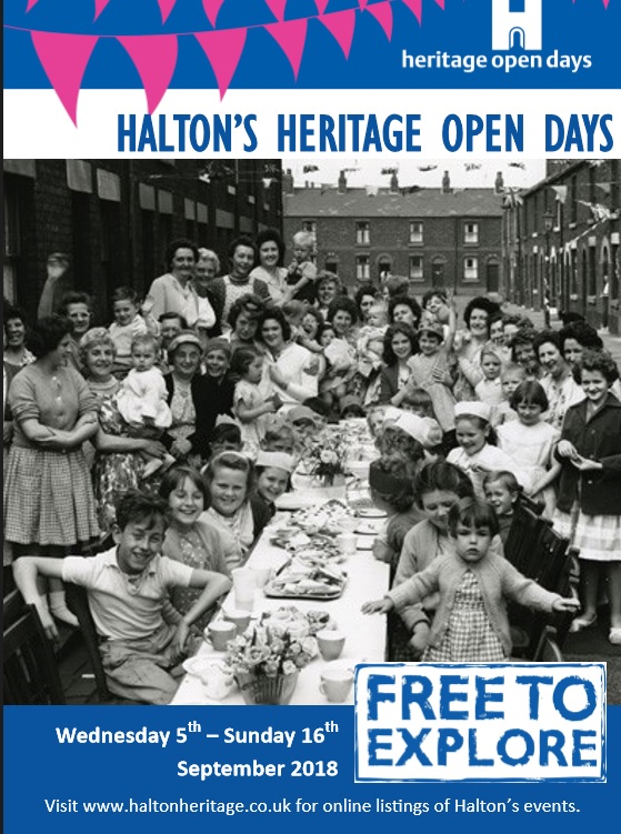 Halton’s Heritage Open Days