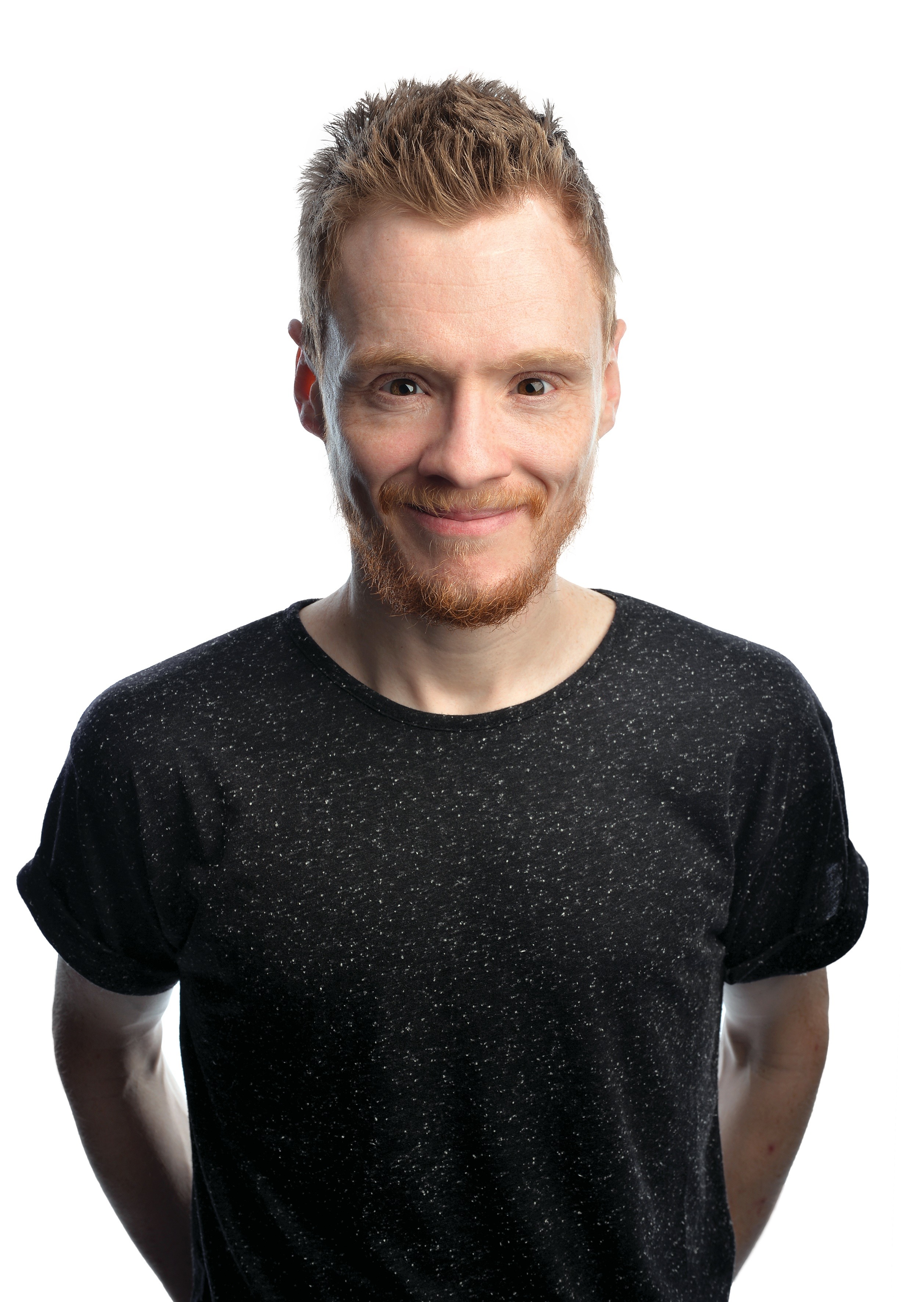 Andrew Lawrence – Back at The Brindley