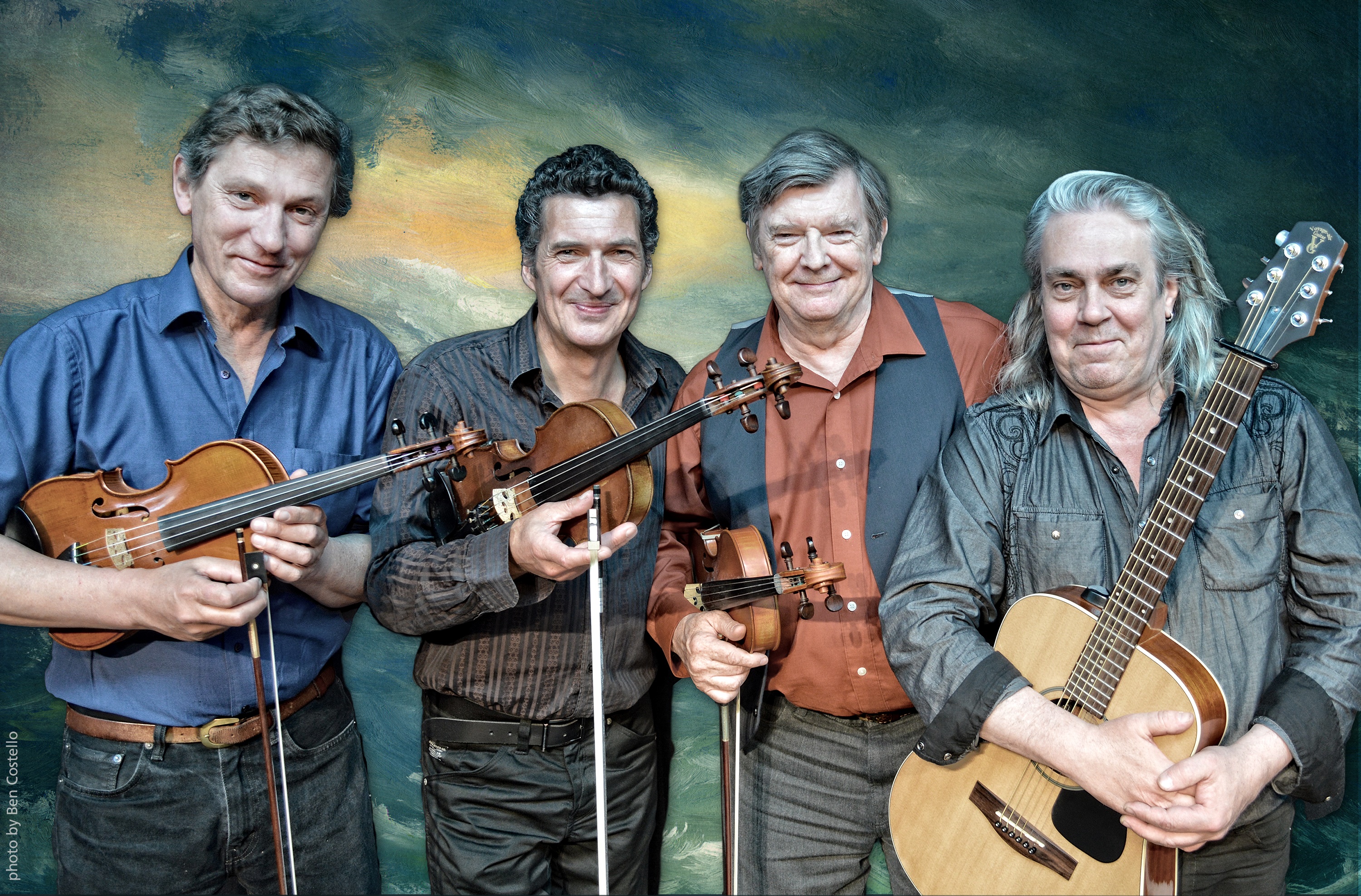 Celtic fiddle festival at The Brindley 🗓