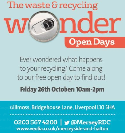 Want to know what happens to your recycling?