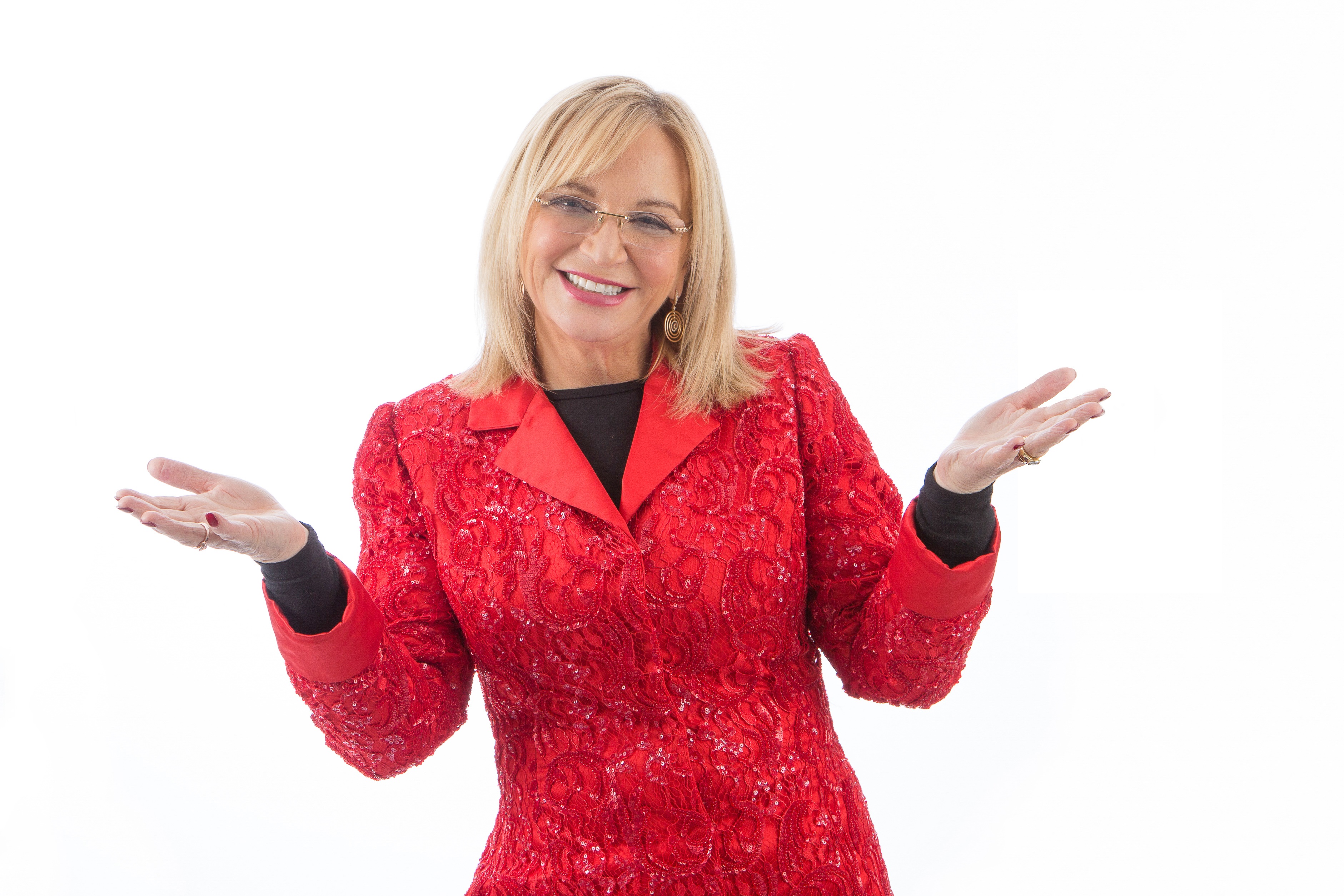 Big Brother psychic Sally Morgan predicting sell-out in Runcorn
