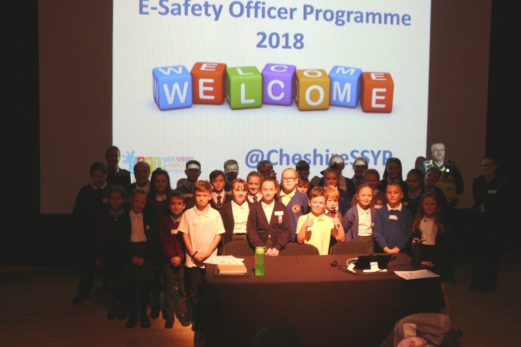 Cyber security event aims to make e-safety ‘click’  with young people