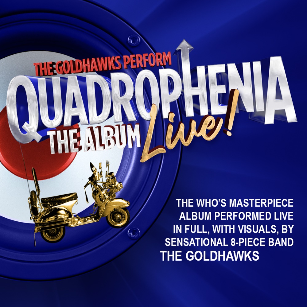 Quadrophenia – ‘Who’ wants to see it in Halton?