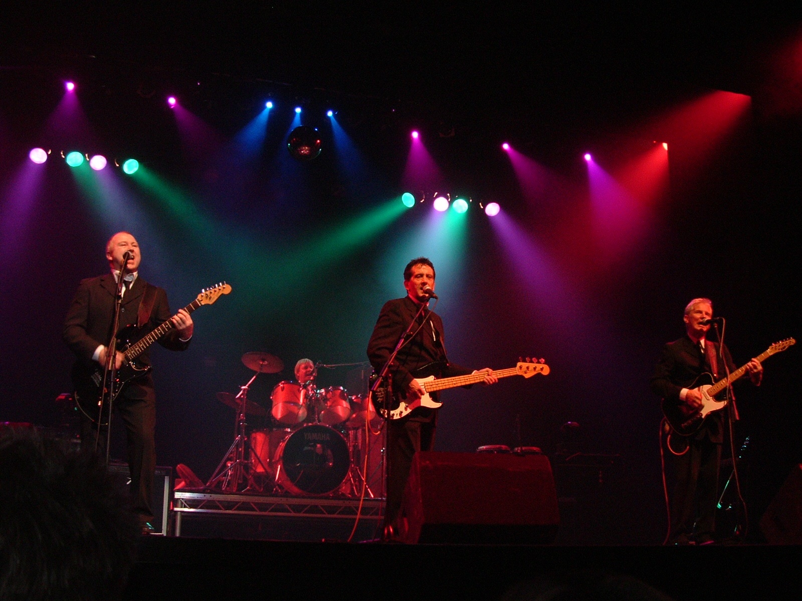Sixties legends announce Brindley gig