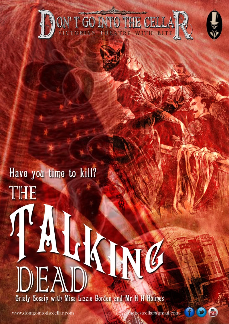 The Talking Dead…Coming to The Brindley