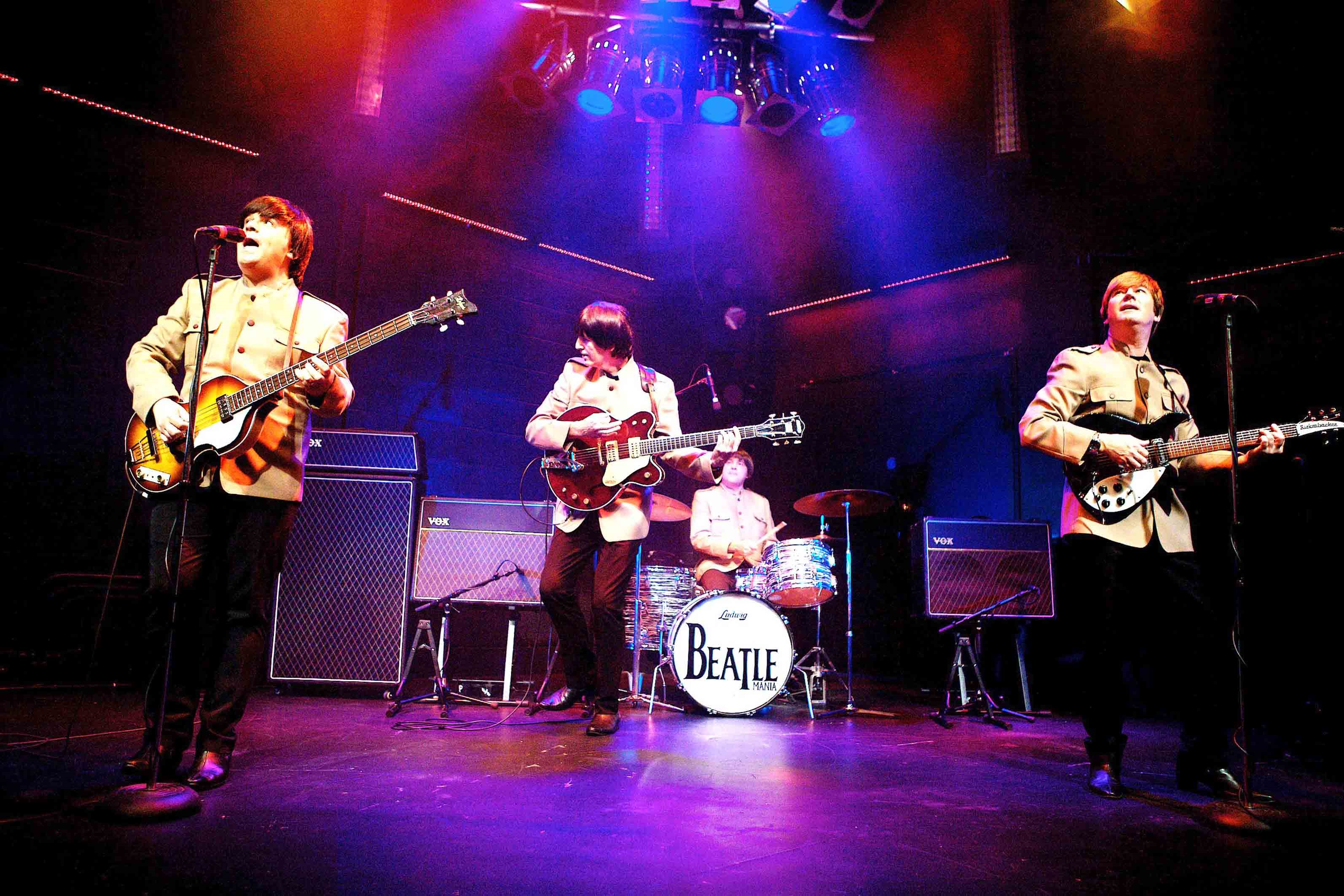 Mop top to psychedelic highs – Come and see Beatlemania