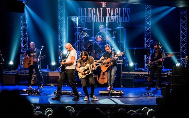 Illegal Eagles – Two night residency at The Brindley