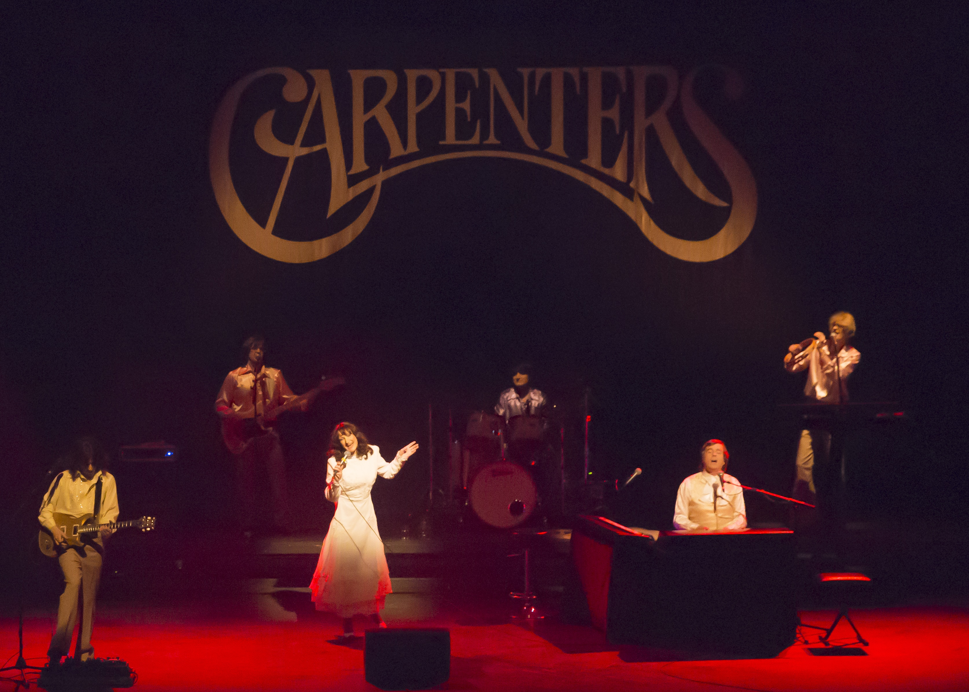 Experience a little Carpenters’ Gold