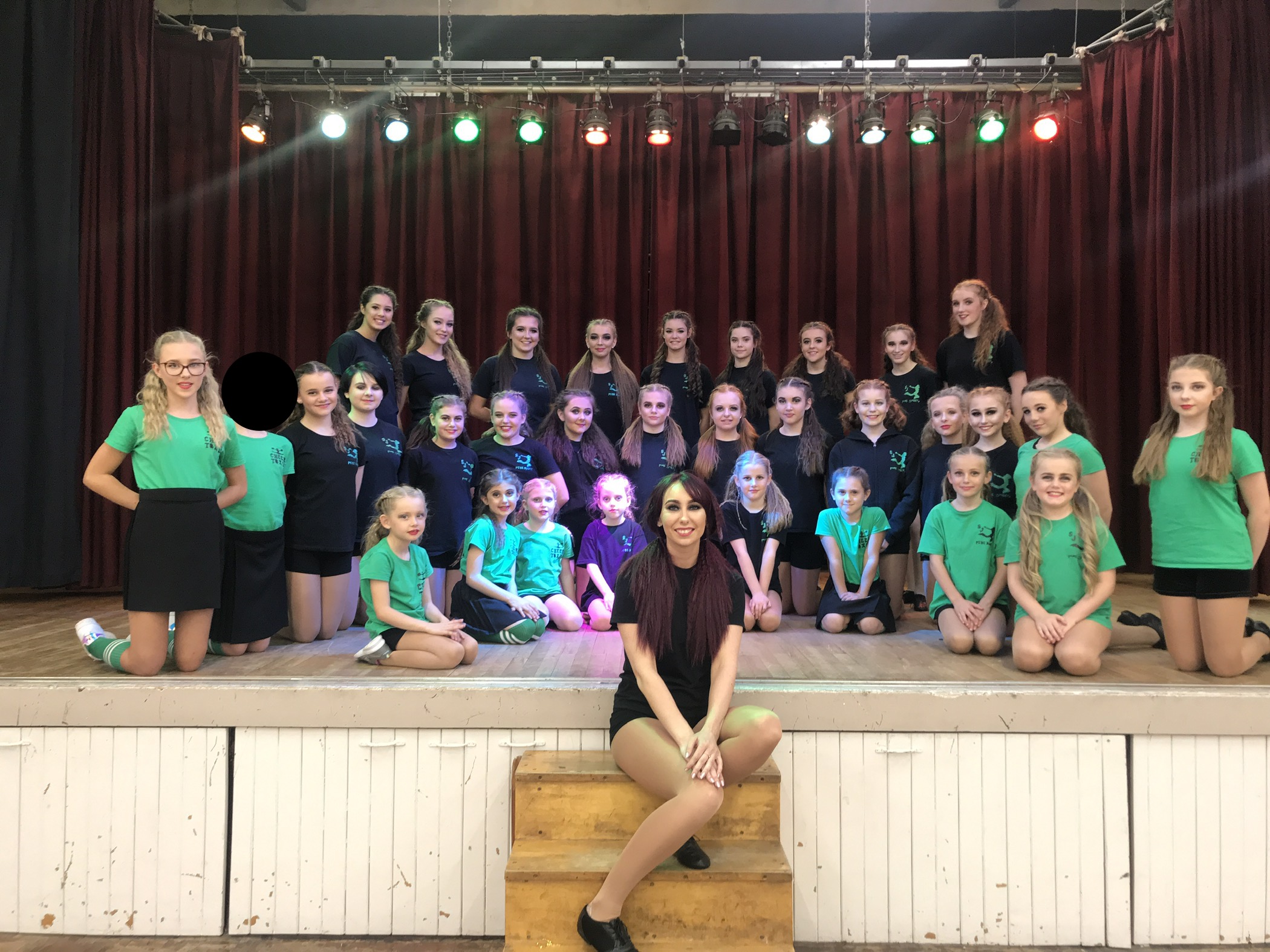 Is your child a budding dancer? Classes at Grangeway