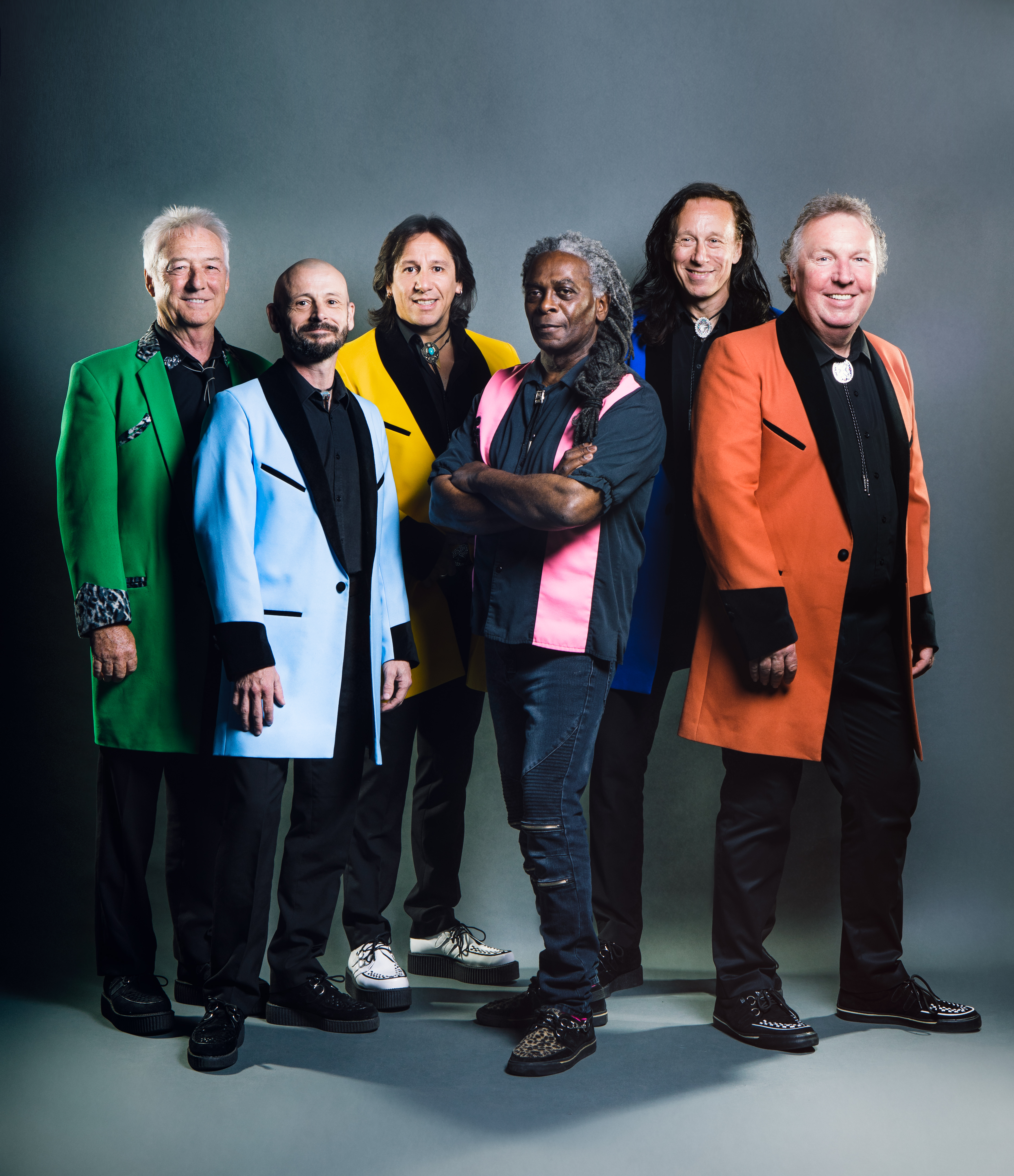 Showaddywaddy is back at the Brindley 🗓