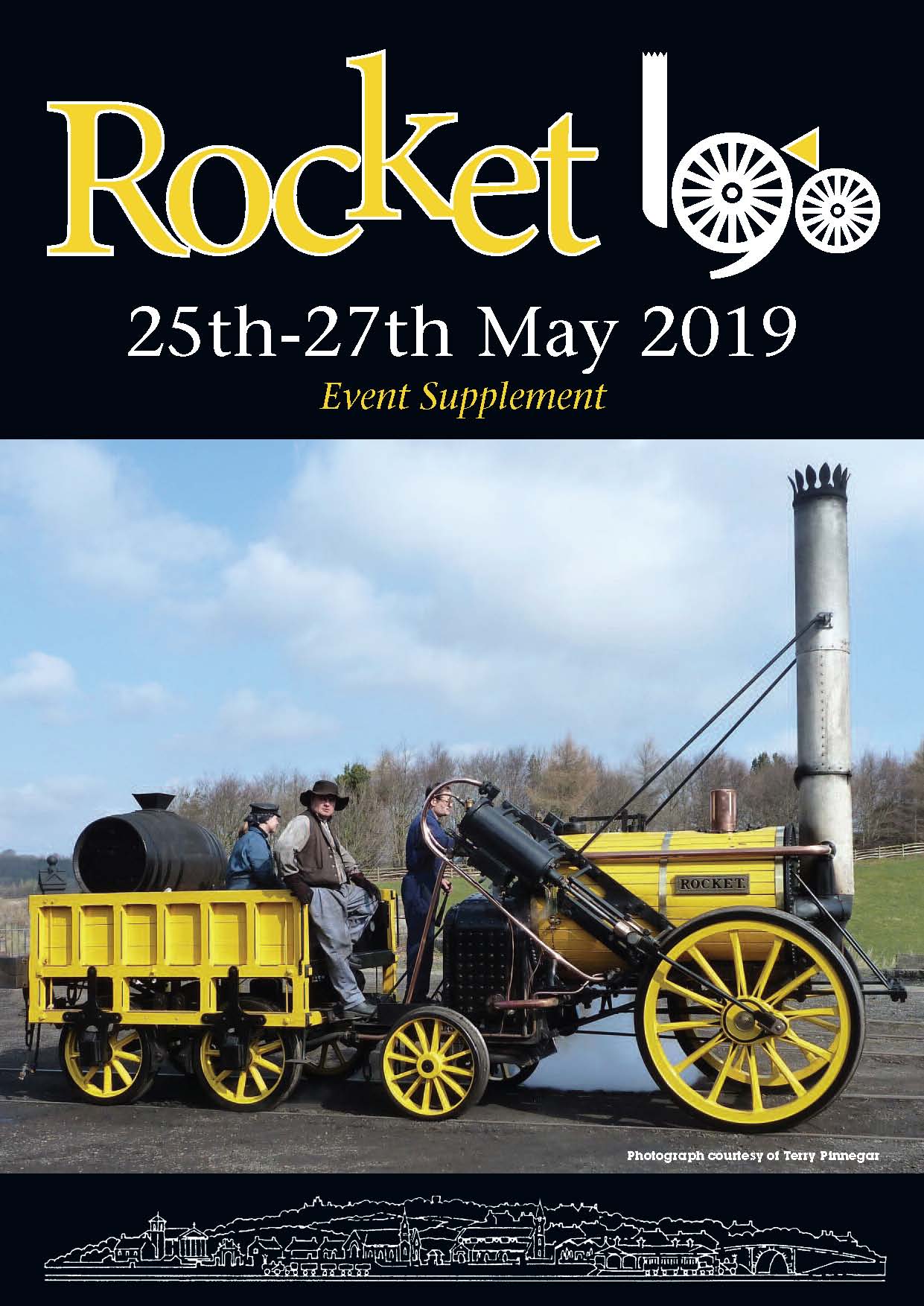 Rocket 190 event 25-27 May 