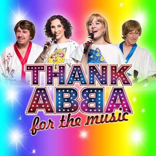 Take a Chance on this ABBA tribute 🗓