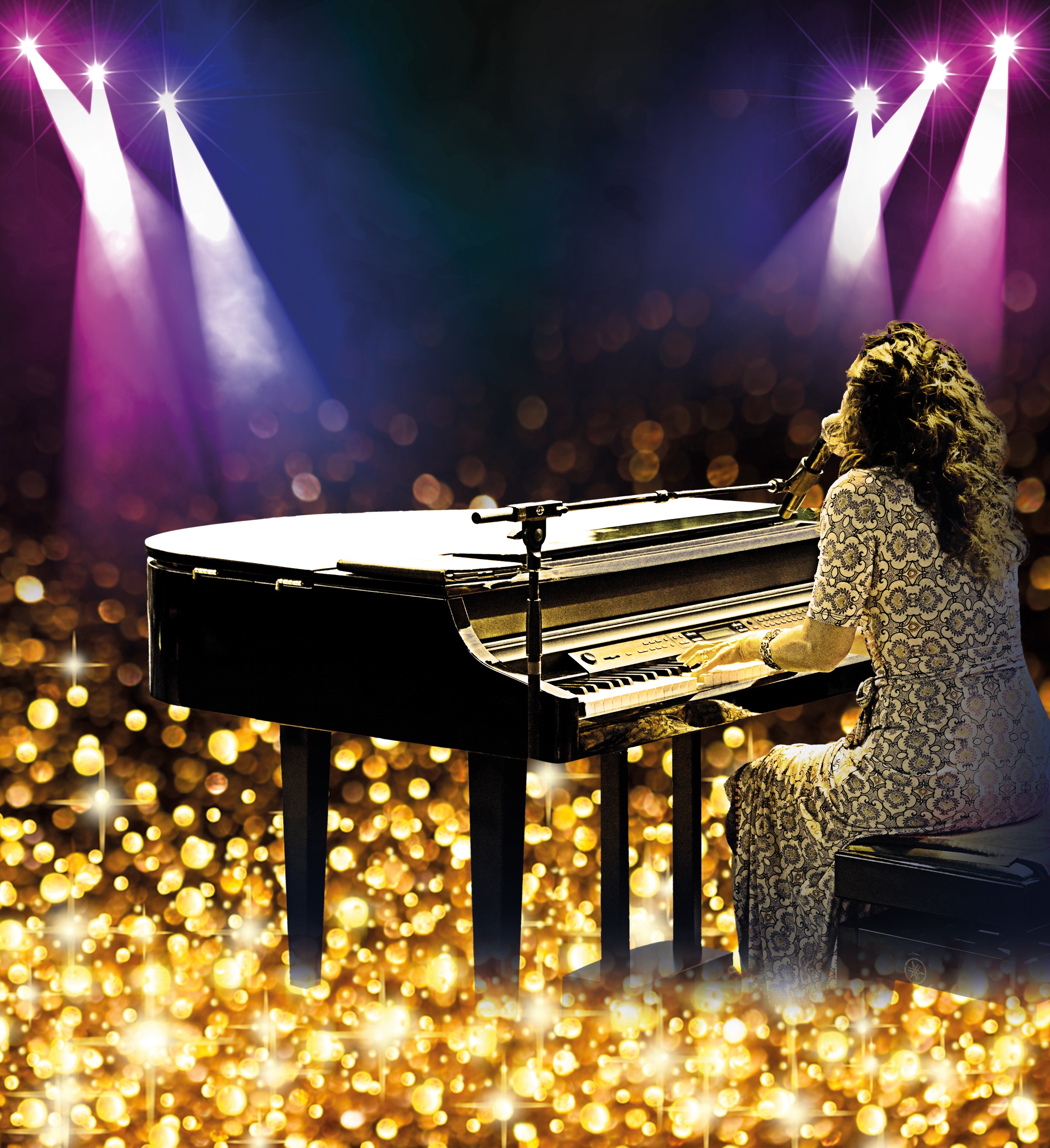 Carole King songbook at The Brindley