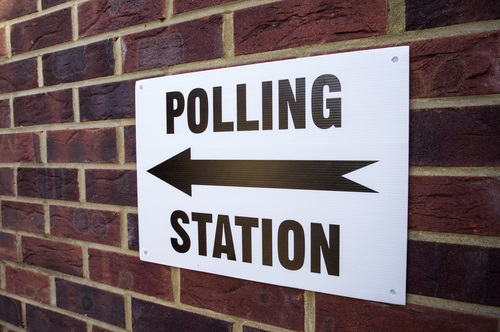 European Parliamentary Elections: North West region polling day arrangements