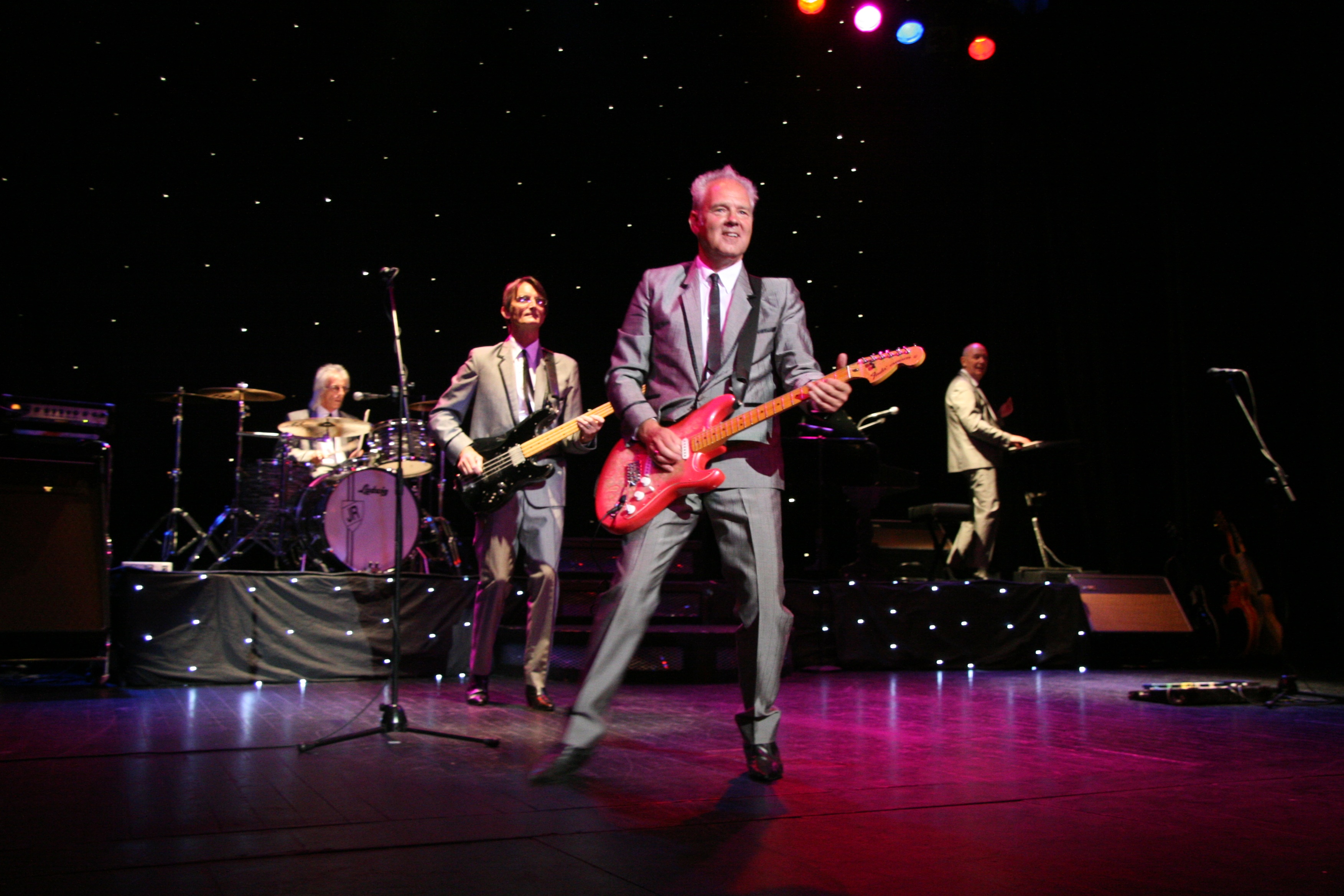 Billy Fury tribute at The Brindley 🗓