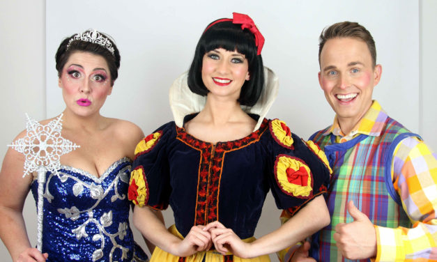 Snow White panto cast revealed 🗓