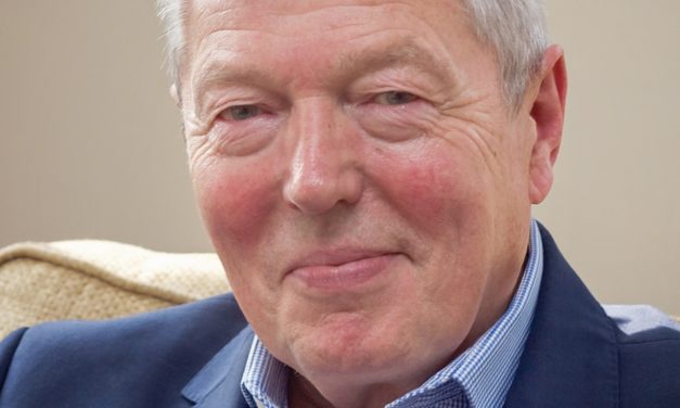 Political legend Alan Johnson is coming to Halton