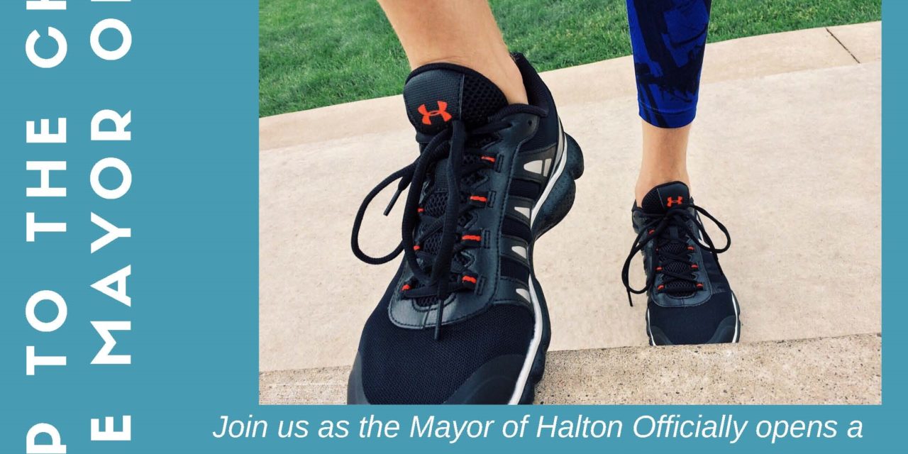 Halton’s Mayor to start ‘Back to School’ Parkrun