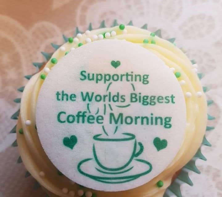 Brewing up funds for MacMillan at Castlefields
