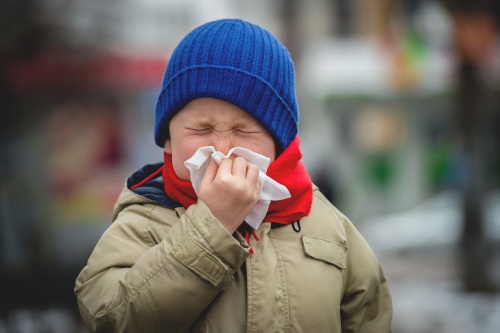 Vaccinations urged as flu cases rise