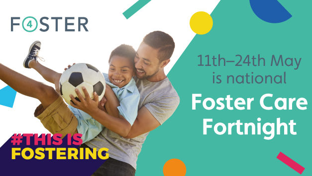 Foster4, Halton Borough Council’s regional foster carer recruitment service, celebrates #thisisfostering