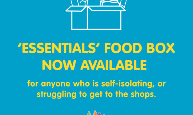 ‘Essentials’ food box now available
