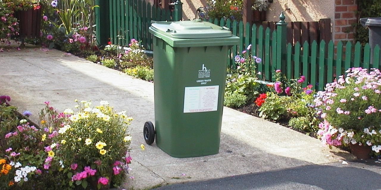 Renewal of garden waste collections