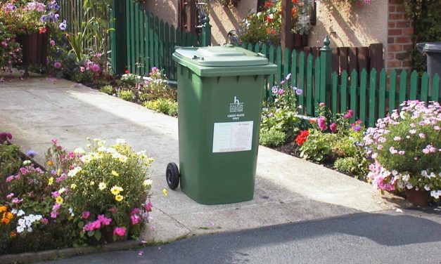Renewal of garden waste collections
