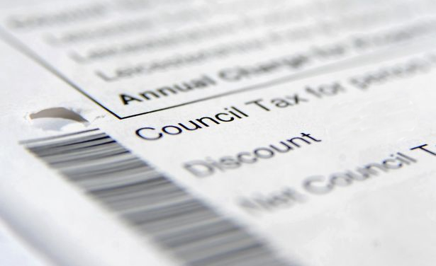 Amended Council Tax bills