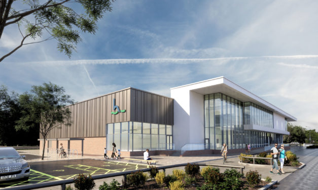 Designs revealed for Halton’s new leisure hub