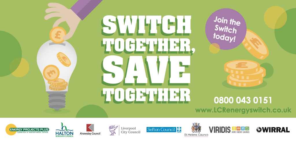 Fancy saving £300 on your bills? Join the Collective Switch!
