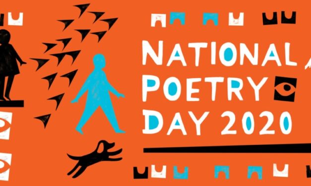 Celebrate National Poetry Day with us 🗓