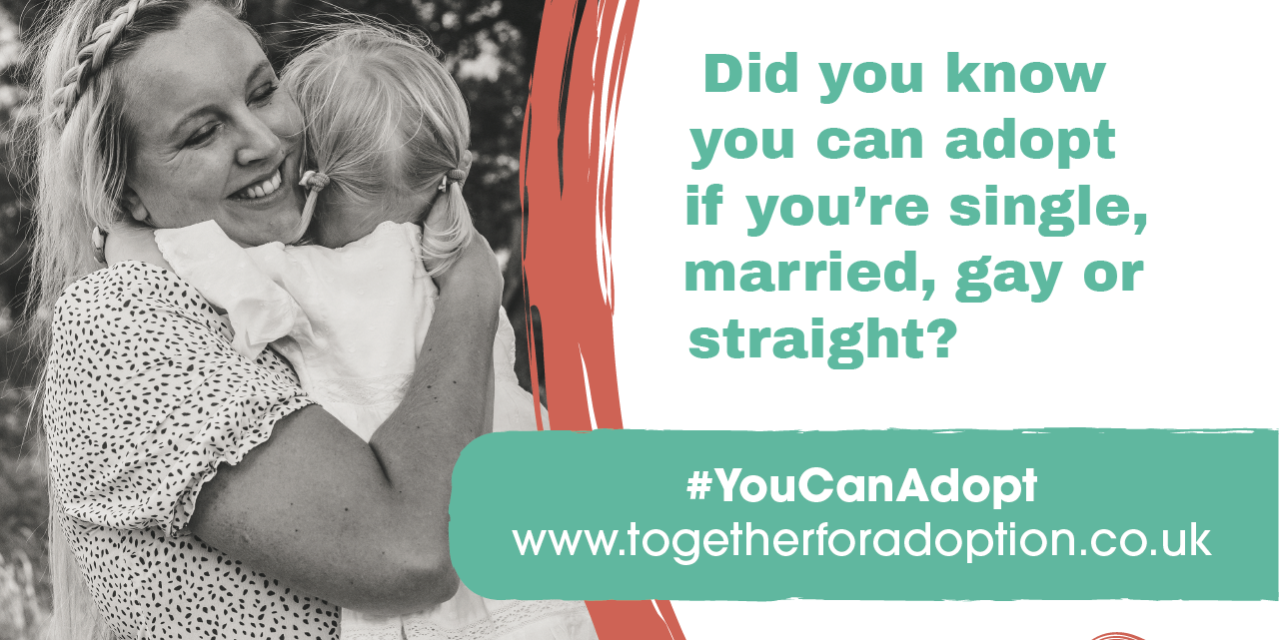 Dispelling the myths around adoption with #YouCanAdopt