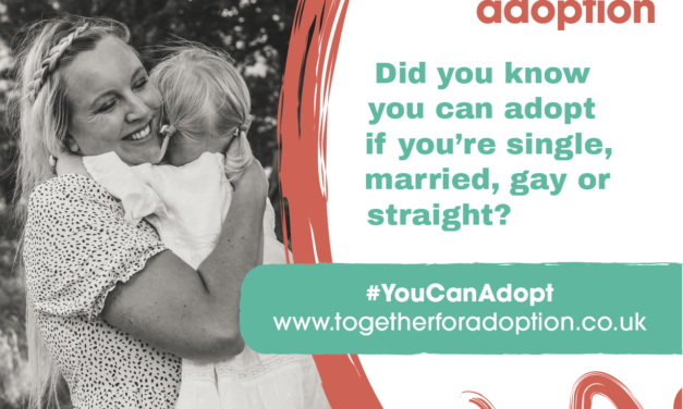 Dispelling the myths around adoption with #YouCanAdopt